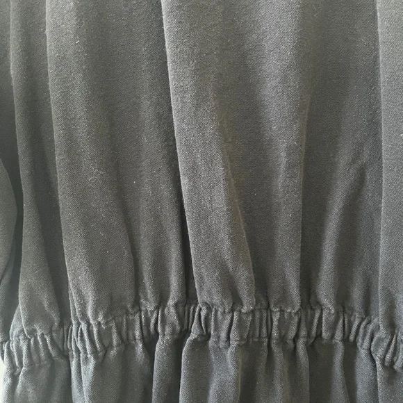 Nobel Long Utility Dress 1X - Picture 7 of 9